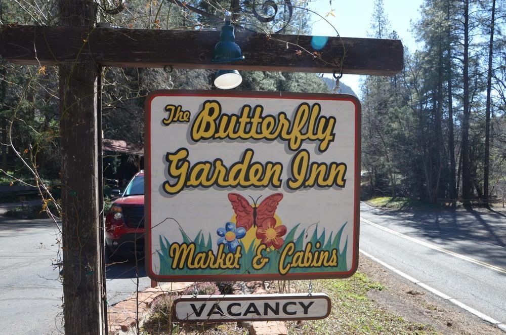 The Butterfly Garden Inn Sedona Eksteriør billede