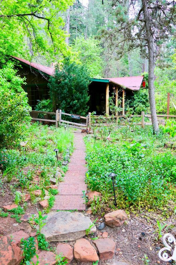The Butterfly Garden Inn Sedona Eksteriør billede